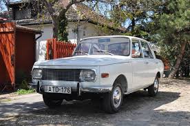 Image result for Perlgrau 1971 Wartburg