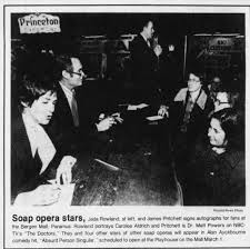 Jada Rowland And James Pritchett The Doctors Female Marines Marines