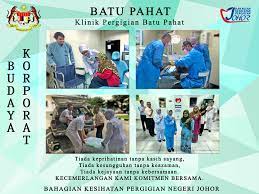 R+ klinik gigi melayani semua perawatan kesehatan gigi dan mulut. Pergigian Batu Pahat Home Facebook