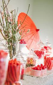 Japanese Birthday Party Planning Ideas Supplies Idea Ombre Cake Decor Japanese Party Japanese Birthday Asian Party