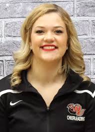 2016-17 Cheerleading Roster