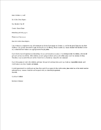It's an opportunity to showcase your writing and communication skills. Gratis Nanny Resume Cover Letter