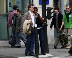 Audrey pulvar lors d'un meeting de campagne de la maire de paris et candidate à la réélection à l'espace reuilly à paris, france, le 5 mars 2020. Audrey Pulvar Cette Relation Avec Arnaud Montebourg Qui L A Poussee A Quitter Le Journalisme Gala