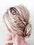 Medium Length Updo
