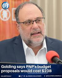 Jamaica's Government Performance and Public Perception