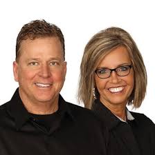 Alan and Cindy Cox are a productive partnership for Adrian