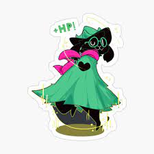 ralsei deltarune