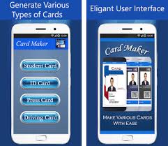 As a chinese startup, the. Fake Id Card Maker Card Making App Apk Download For Android Latest Version Com Optimumdroid Fakeidcard Cardmaker