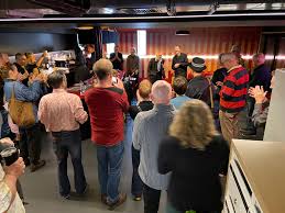 Farewell 'Rockin' Ron Dickinson