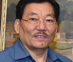 Sikkim's opposition party SDF announces candidate for upcoming bypolls