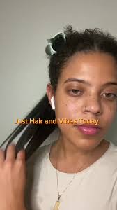 Lets consider this a therapy session ✍🏾 #hairapy #capcut #detangle  #blowdry #revlonhairdryerbrush