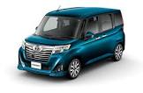 TOYOTA-ROOMY
