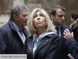 Ainsi,récemment emmanuel macron avait été confronté. Brigitte Macron Son Premier Mari A Claque La Porte En Decouvrant Sa Liaison Avec Emmanuel Macron Femme Actuelle Le Mag