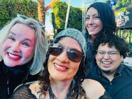 Forgot to introduce me: Francesca from Fringe Italia, Milano Off and  Catania Off Fringe Festival