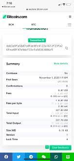 Cash app uses a price spread instead of fees for purchasing bitcoin. How To Retrieve Bitcoin Transfer Unconfirmed For 10 Days Bitcoin Stack Exchange