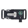 Emergency Survival Utility Buckles from www.paracordplanet.com