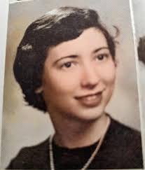 Marjorie Buchanan Obituary