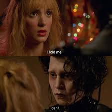 johnnydepp and Winona Ryder are twin flames 🔥 P.S. They are both tsundere.