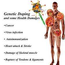Pdf Genetic Doping And Health Damages