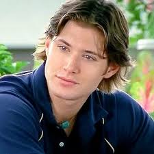 Dawsonscreek Cjbraxton Supernatural Jensen Jensen Ackles Long Hair Styles Men