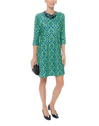 Royal And Kelly Green Rio Gio Swing Dress In 2019 Fashion
