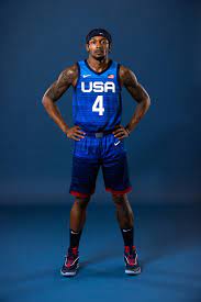 The red dynasty jersey celebrates the 25th anniversary of the greatest dynasty (usa women's basketball), from the teams before them, to the future of the game, per official release. Usa Basketball On Twitter First Time Olympian From St Louis Missouri No 4 Realdealbeal23