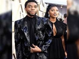The star was reported to be dating taylor simone ledward in 2019 but. Chadwick Boseman Married Before His Death Family Reveals
