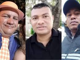 Familias de sucreños desaparecidos ofrecen recompensa por información de su  paradero