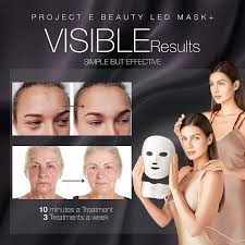 We've profiled peru's top influencers by number of followers and . Buy Project E Beauty 7 Colors Led Mask Face Neck Photon Light Therapy For Skin Rejuvenation Collagen Wrinkle Facial Skin Care Wireless Mask Face And Neck Online In Sweden B07qpt8qrx