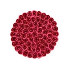 Check spelling or type a new query. Petit Tapis Rond En Laine Pour Bol Chantant Petit Coussin Rond En Laine Rose Et Rouge Toit Du Monde
