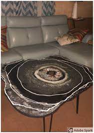 Shop our geode coffee table selection from top sellers and makers around the world. The Geode Coffee Table Other Sculpture Type By Elizabeth Ansel Absolutearts Com
