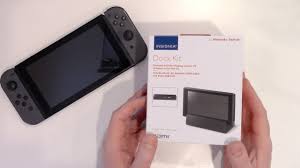 Buy the latest nintendo switch docks gearbest.com offers the best nintendo switch docks products online shopping. Nintendo Switch Insignia Dock Kit Review Youtube