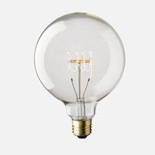 120v Clear Bulb From Schoolhouse Electric Bulb Filament Bulb Globe Bulb