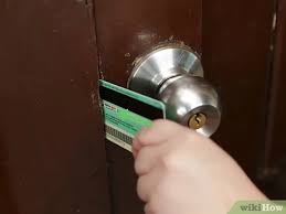 You do not have to know how to pick bedroom door locks when you are locked out of a room. 3 Ways To Pick Locks On Doorknobs Wikihow