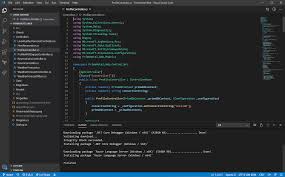 Oct 12, 2021 · the.net runtime contains just the components needed to run a console app. Net 5 How To Start Michal Bialecki Blog