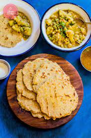 Mooli Jowar Ki Roti Diabetic Chapathi Recipe Kambu Roti Recipe Jowar Recipes Chapati Recipes Recipes