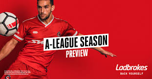 The ecnl is more than a league. 2019 2020 A League Season Preview Ladbrokes Blog