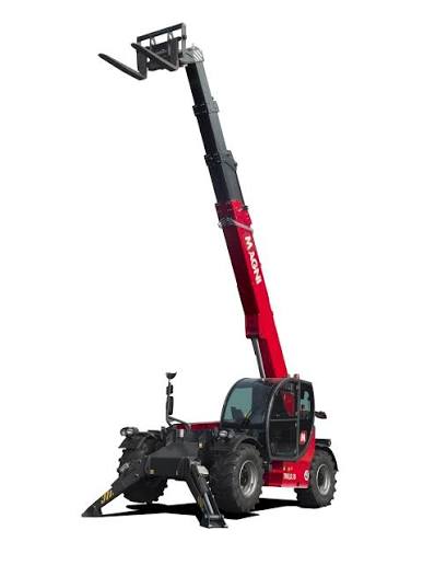 Magni TH-5515 Telehandler