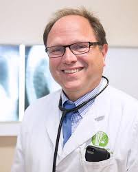 Milford family doctor in the eye of the health storm