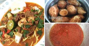 Artikel ini berkongsi resepi dan panduan lengkap serta rahsia cara penyediaan mi rebus johor yang sedap dan lazat. Mee Rebus Mama Resipi Istimewa Ibu Wanita Ni Punyalah Sedap Boleh Ulang Makan Lima Kali Keluarga