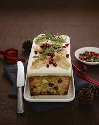 This christmas loaf cake is very easy to make. Stollen Loaf Cake And A Few Other Bits Stollen Cake Stollen Recipe Loaf Cake