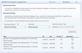 Windows 10 Volume License Media Windows Deployment Microsoft Docs