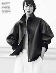 editorial of the week resort collection celine edie campbell vogue paris editorial fashion