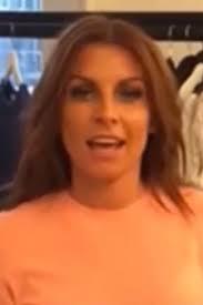 Celebrities take part in the After Eight challenge