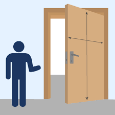 Bei einer normal breiten wohnungstür geht nämlich jedes normale, also nicht überbreite sofa durch. Welche Masse Haben Zimmerturen
