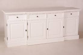 Wunderschönes vitrine mit kreidefarbe mehrfach in weiß gestrichen, zwischengeschliffen. Casa Padrino Shabby Chic Landhaus Stil Sideboard Dielen Schrank Weiss B 216 H 90 Cm Mobel Diele Esszimmer