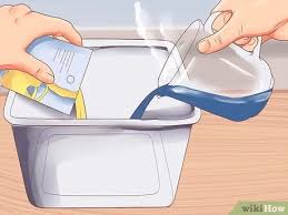 Pastikan kamu mewarnai semua sudut dan celah. Cara Mewarnai Jaket Nilon 10 Langkah Dengan Gambar Wikihow