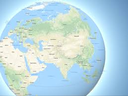 Googleマップ で地球が丸く グリーンランドの大きさも正確に Cnet Japan