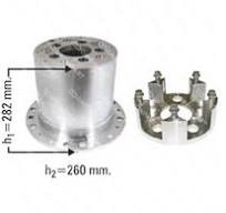 0003500733 FOR MERCEDES BELL HUB ( EMPTY ) (26 ) - Orion Part