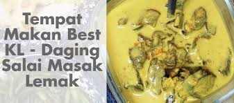 Tempat makan di malang restoran untuk keluarga yang enak cozy hits romantis terkenal pagi 24 jam kota 2021 murah masih sampai malam referensi rumah favorit lesehan batu suhat sawojajar mog murah meriah unik rombongan pernikahan bisa delivery daftar rekomendasi town square jawa timur. Tempat Makan Best Di Kl Daging Salai Masak Lemak Ethnic Recipes Food Meat